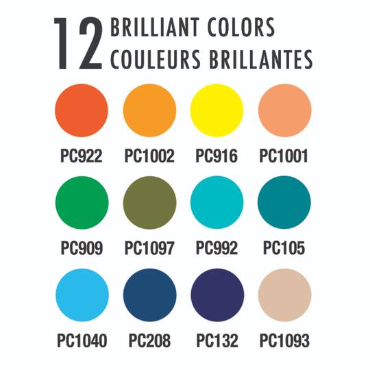 Set 12 Lápices de Colores Prismacolor Junior - Chile Set 12 Lápices de Colores Prismacolor Junior - Chile